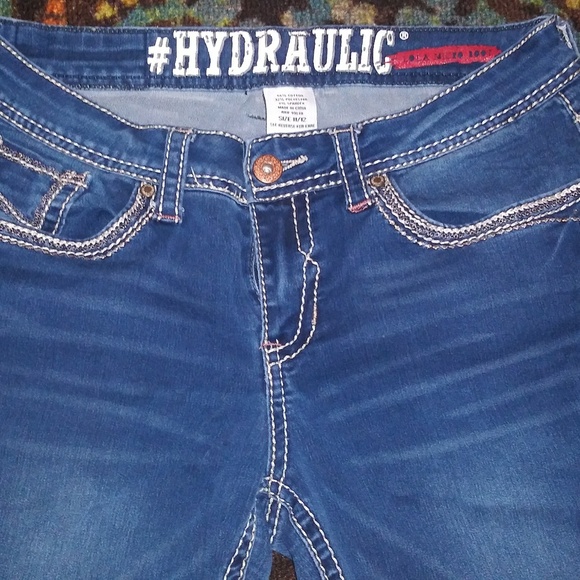 COPY - Stylish jeans - Picture 2 of 4